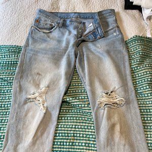 Levi 501 size 30